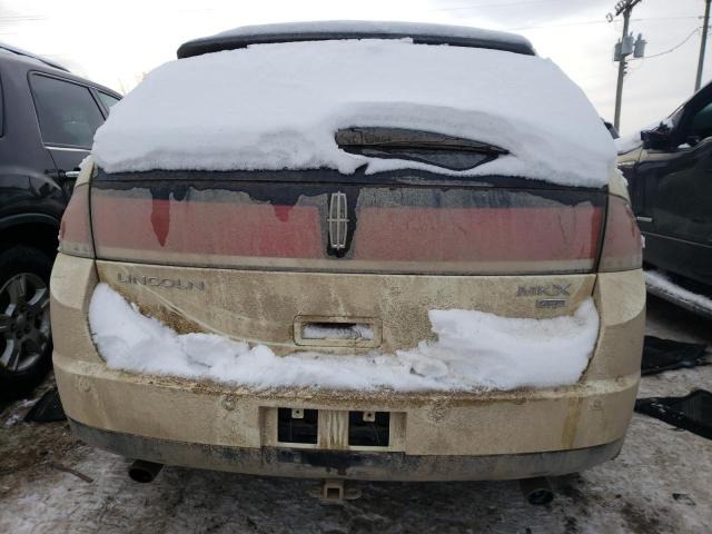 Photo 5 VIN: 2LMDU88C78BJ00321 - LINCOLN MKX 