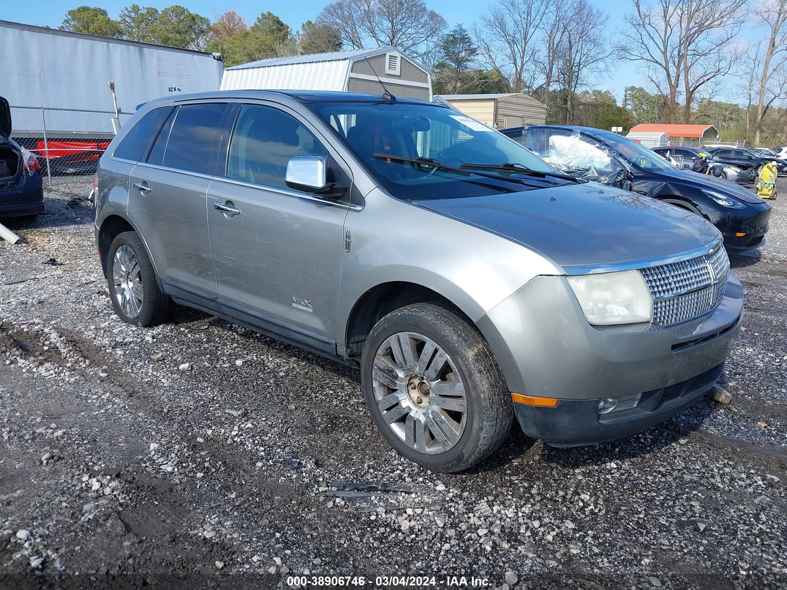 Photo 0 VIN: 2LMDU88C78BJ28216 - LINCOLN MKX 