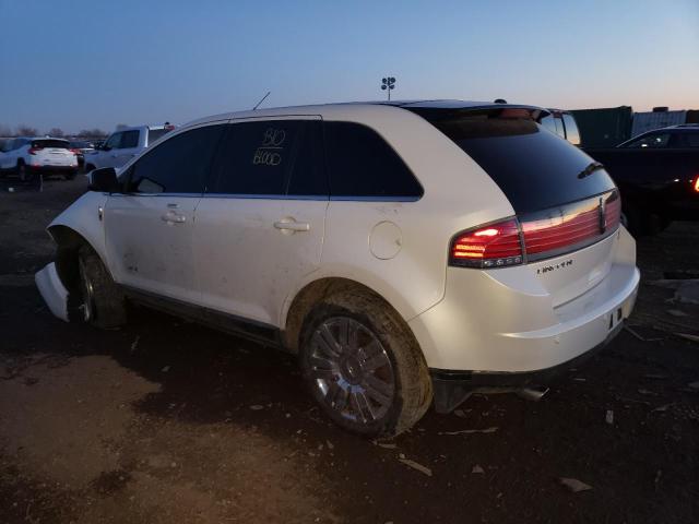 Photo 1 VIN: 2LMDU88C78BJ28846 - LINCOLN MKX 