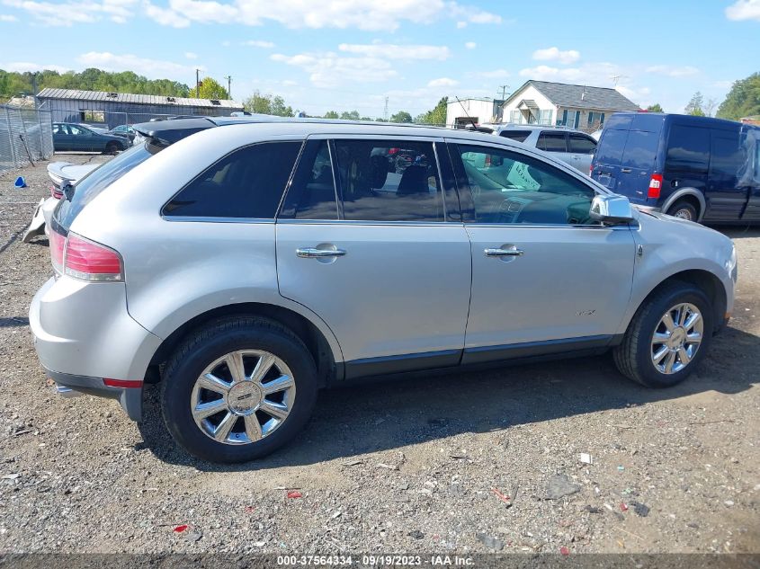 Photo 12 VIN: 2LMDU88C79BJ00952 - LINCOLN MKX 