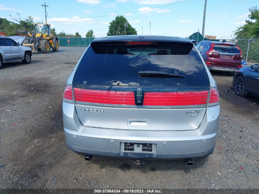 Photo 15 VIN: 2LMDU88C79BJ00952 - LINCOLN MKX 