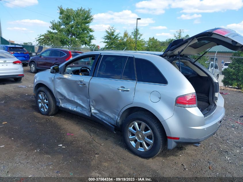 Photo 2 VIN: 2LMDU88C79BJ00952 - LINCOLN MKX 