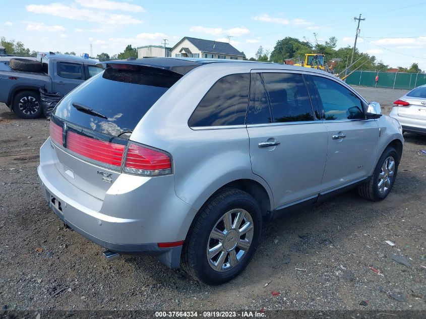 Photo 3 VIN: 2LMDU88C79BJ00952 - LINCOLN MKX 