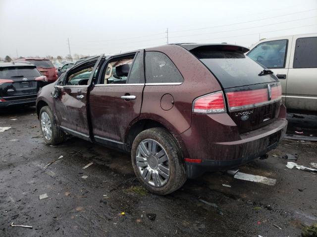 Photo 1 VIN: 2LMDU88C79BJ04886 - LINCOLN MKX 