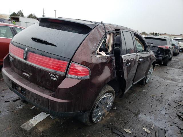 Photo 2 VIN: 2LMDU88C79BJ04886 - LINCOLN MKX 