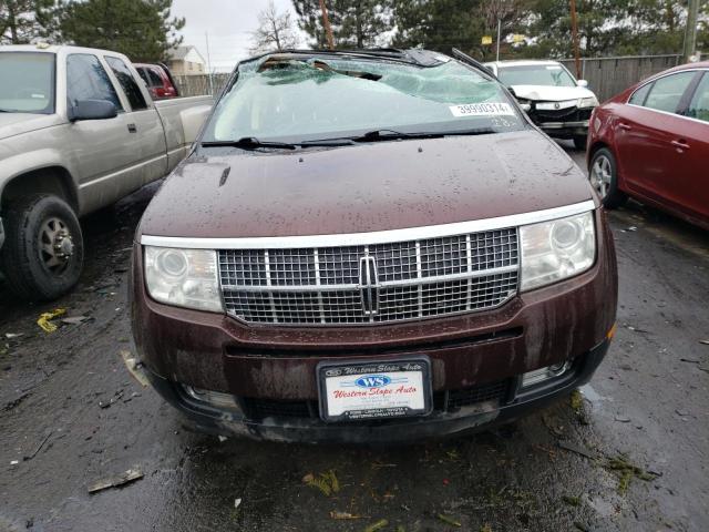 Photo 4 VIN: 2LMDU88C79BJ04886 - LINCOLN MKX 