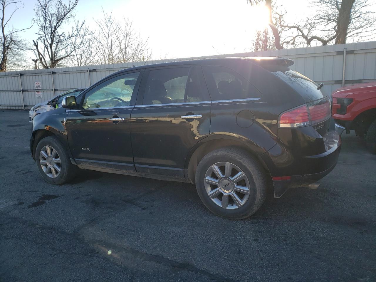 Photo 1 VIN: 2LMDU88C79BJ07612 - LINCOLN MKX 