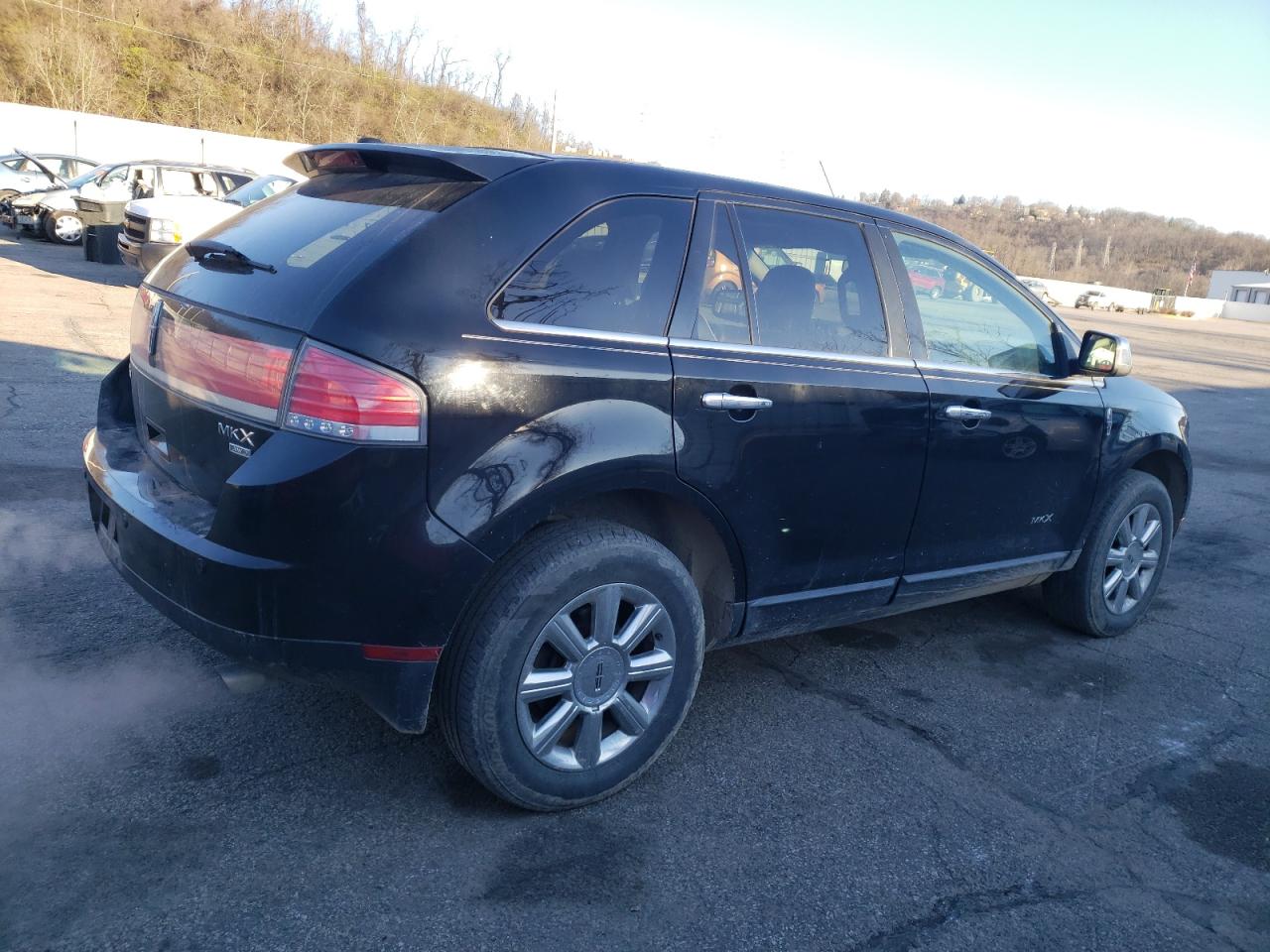 Photo 2 VIN: 2LMDU88C79BJ07612 - LINCOLN MKX 