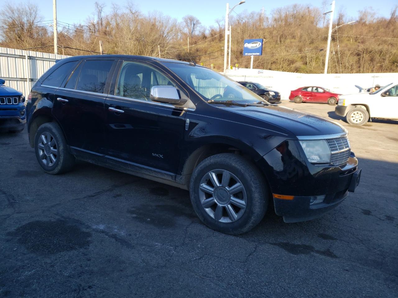 Photo 3 VIN: 2LMDU88C79BJ07612 - LINCOLN MKX 