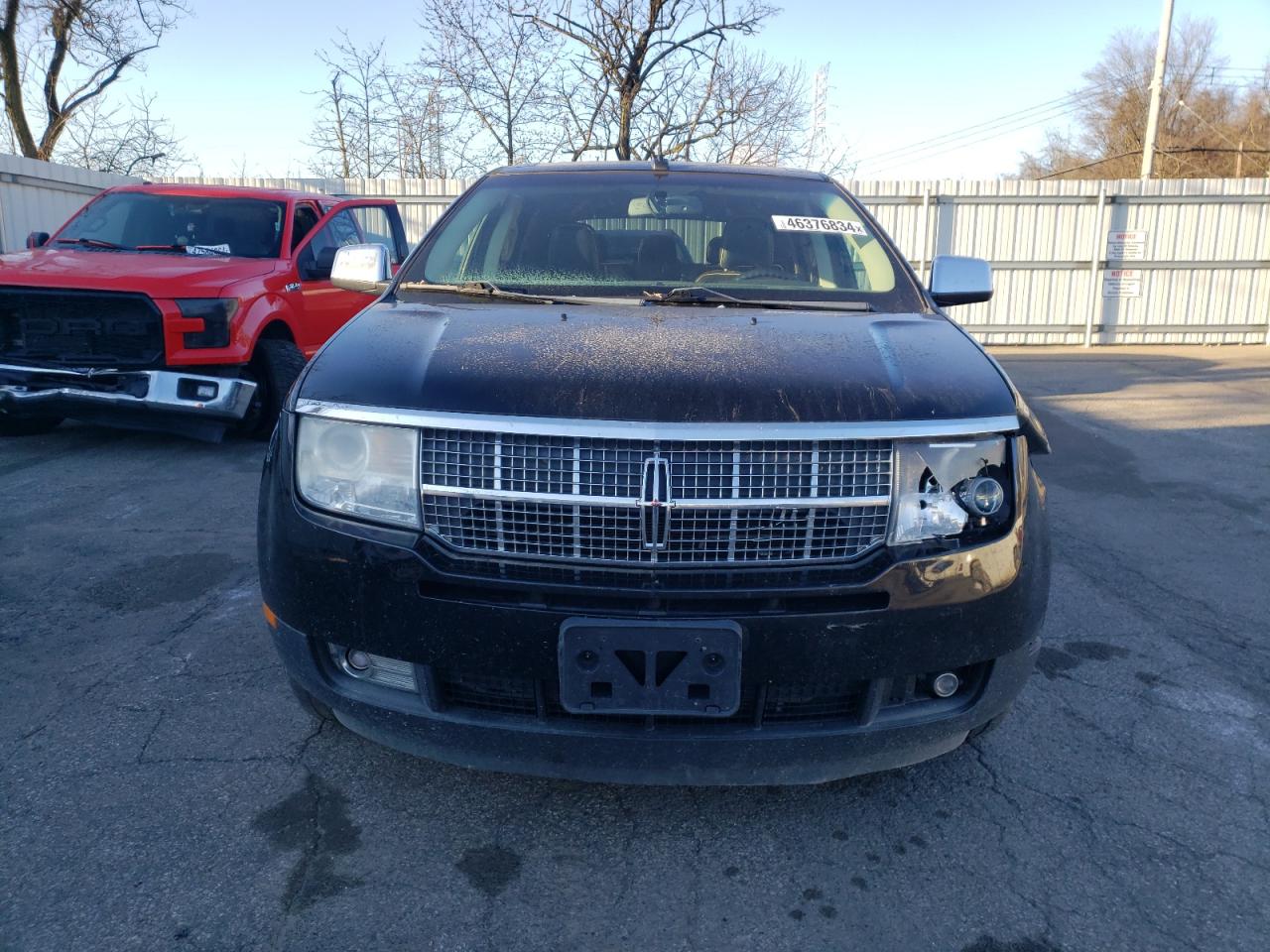 Photo 4 VIN: 2LMDU88C79BJ07612 - LINCOLN MKX 