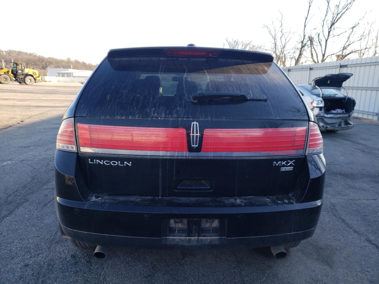 Photo 5 VIN: 2LMDU88C79BJ07612 - LINCOLN MKX 