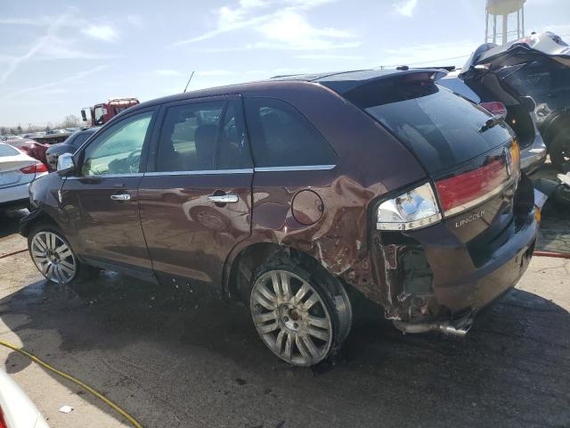 Photo 1 VIN: 2LMDU88C79BJ10574 - LINCOLN MKX 