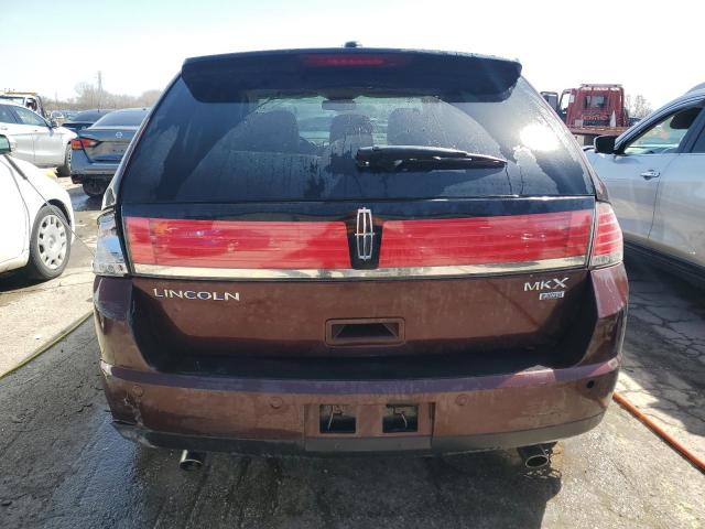 Photo 5 VIN: 2LMDU88C79BJ10574 - LINCOLN MKX 