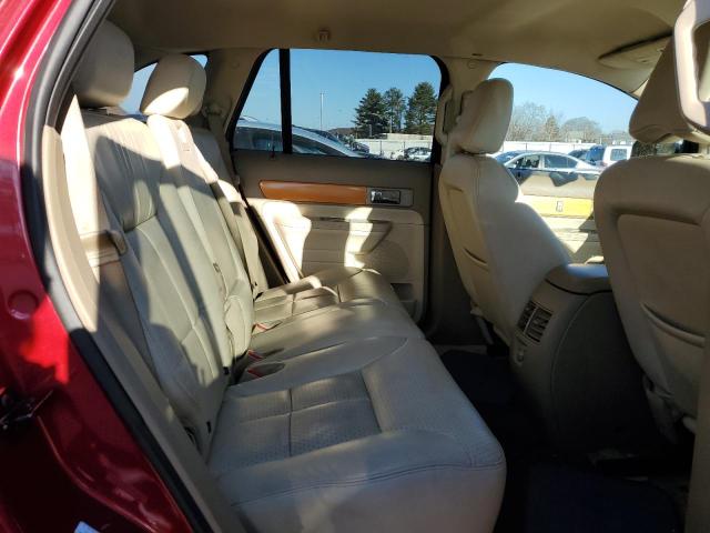 Photo 10 VIN: 2LMDU88C87BJ36937 - LINCOLN MKX 