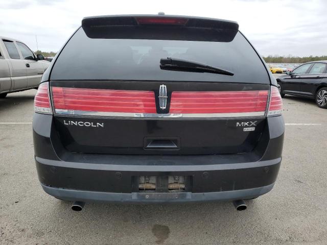 Photo 5 VIN: 2LMDU88C88BJ26989 - LINCOLN MKX 