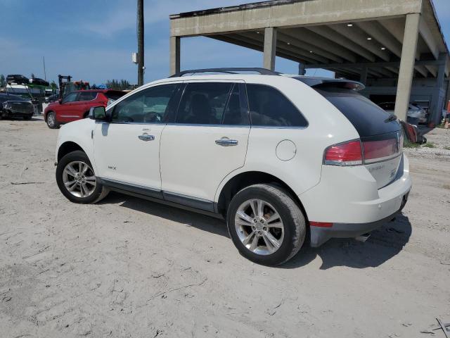 Photo 1 VIN: 2LMDU88C89BJ02161 - LINCOLN MKX 