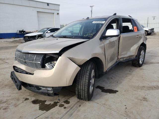 Photo 1 VIN: 2LMDU88C97BJ08662 - LINCOLN MKX 