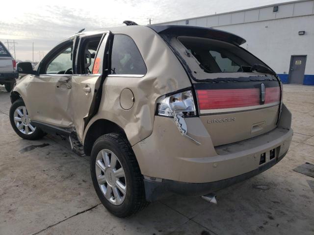 Photo 2 VIN: 2LMDU88C97BJ08662 - LINCOLN MKX 