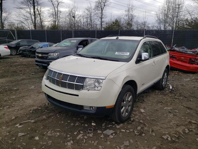 Photo 1 VIN: 2LMDU88C97BJ12632 - LINCOLN MKX 