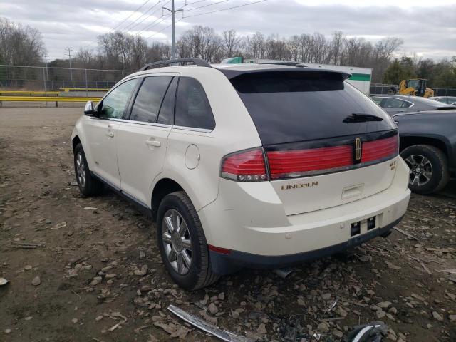 Photo 2 VIN: 2LMDU88C97BJ12632 - LINCOLN MKX 