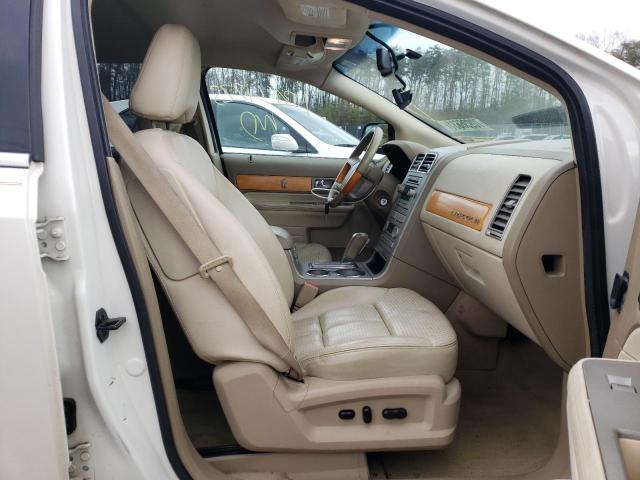 Photo 4 VIN: 2LMDU88C97BJ12632 - LINCOLN MKX 