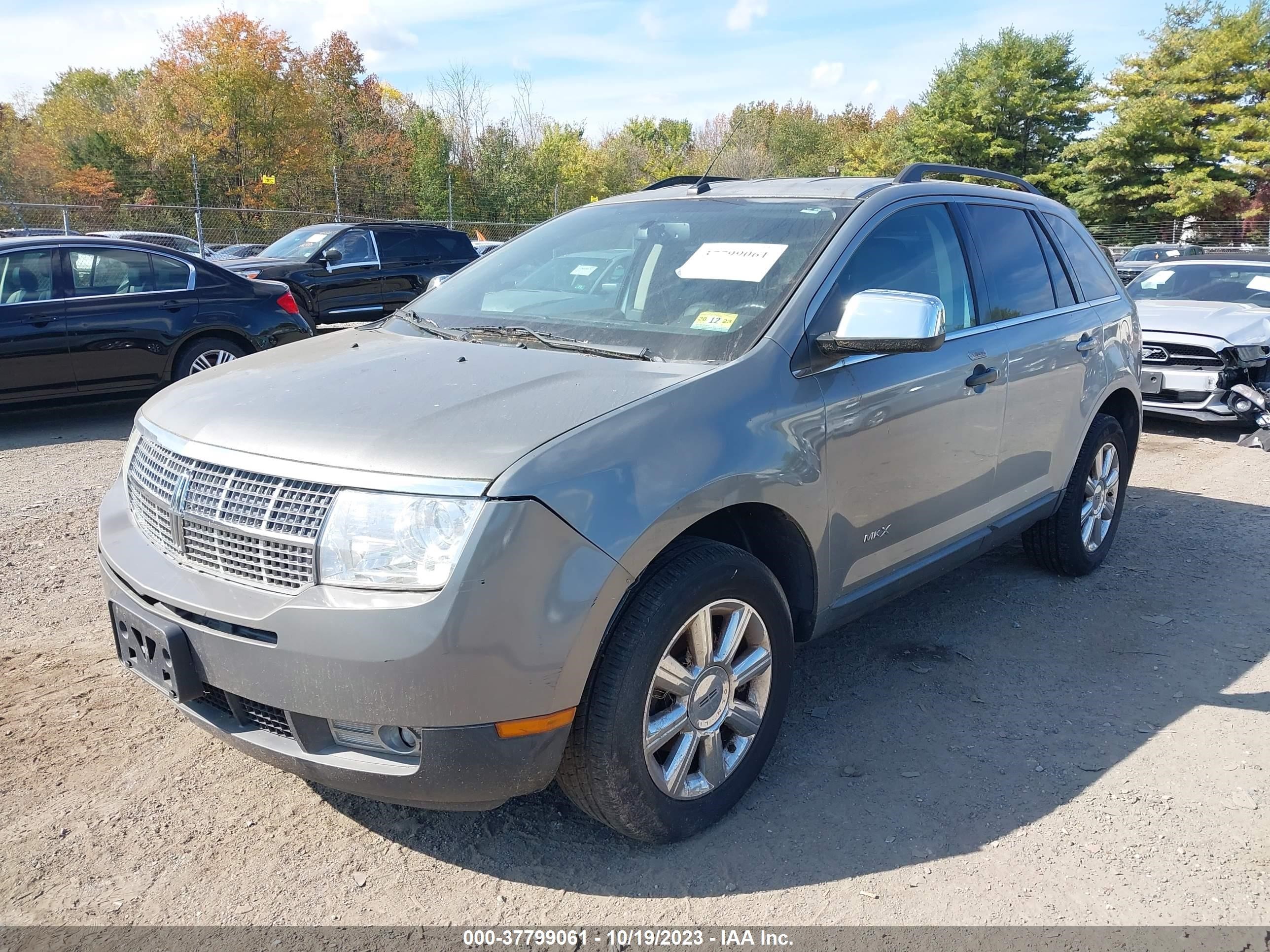 Photo 5 VIN: 2LMDU88C97BJ28720 - LINCOLN MKX 