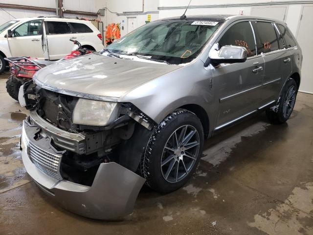 Photo 1 VIN: 2LMDU88C98BJ25737 - LINCOLN MKX 