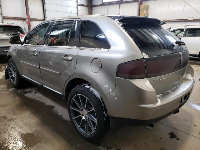 Photo 2 VIN: 2LMDU88C98BJ25737 - LINCOLN MKX 