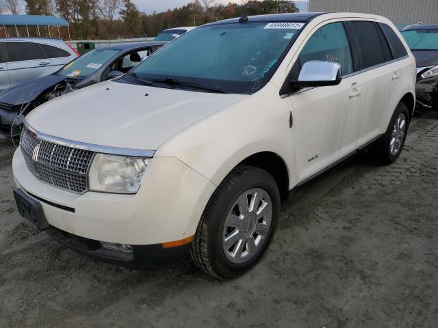 Photo 1 VIN: 2LMDU88C98BJ30839 - LINCOLN MKX 