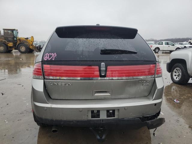 Photo 5 VIN: 2LMDU88CX8BJ02323 - LINCOLN MKX 