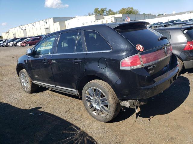 Photo 1 VIN: 2LMDU88CX8BJ18750 - LINCOLN MKX 