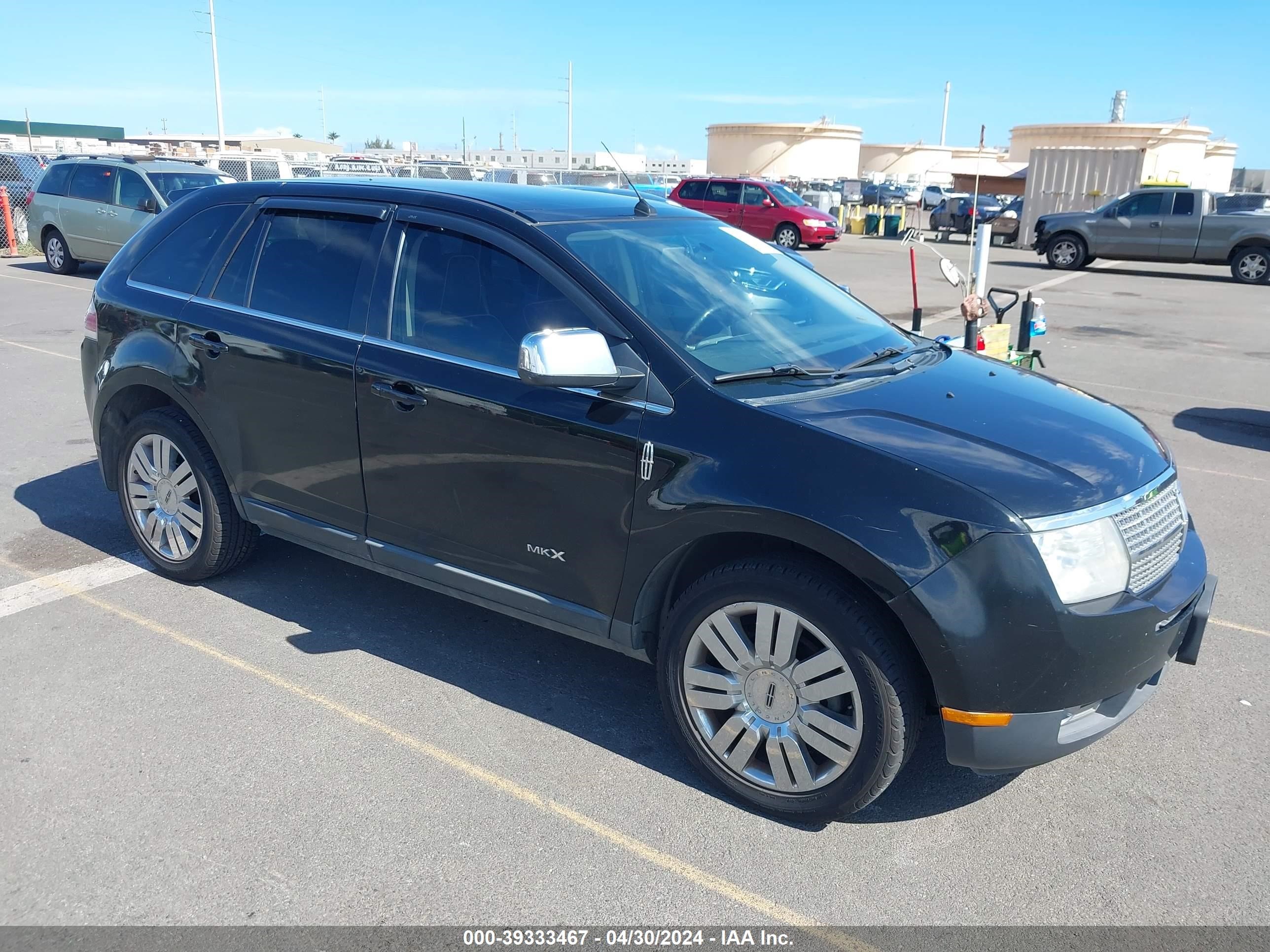 Photo 0 VIN: 2LMDU88CX8BJ20336 - LINCOLN MKX 