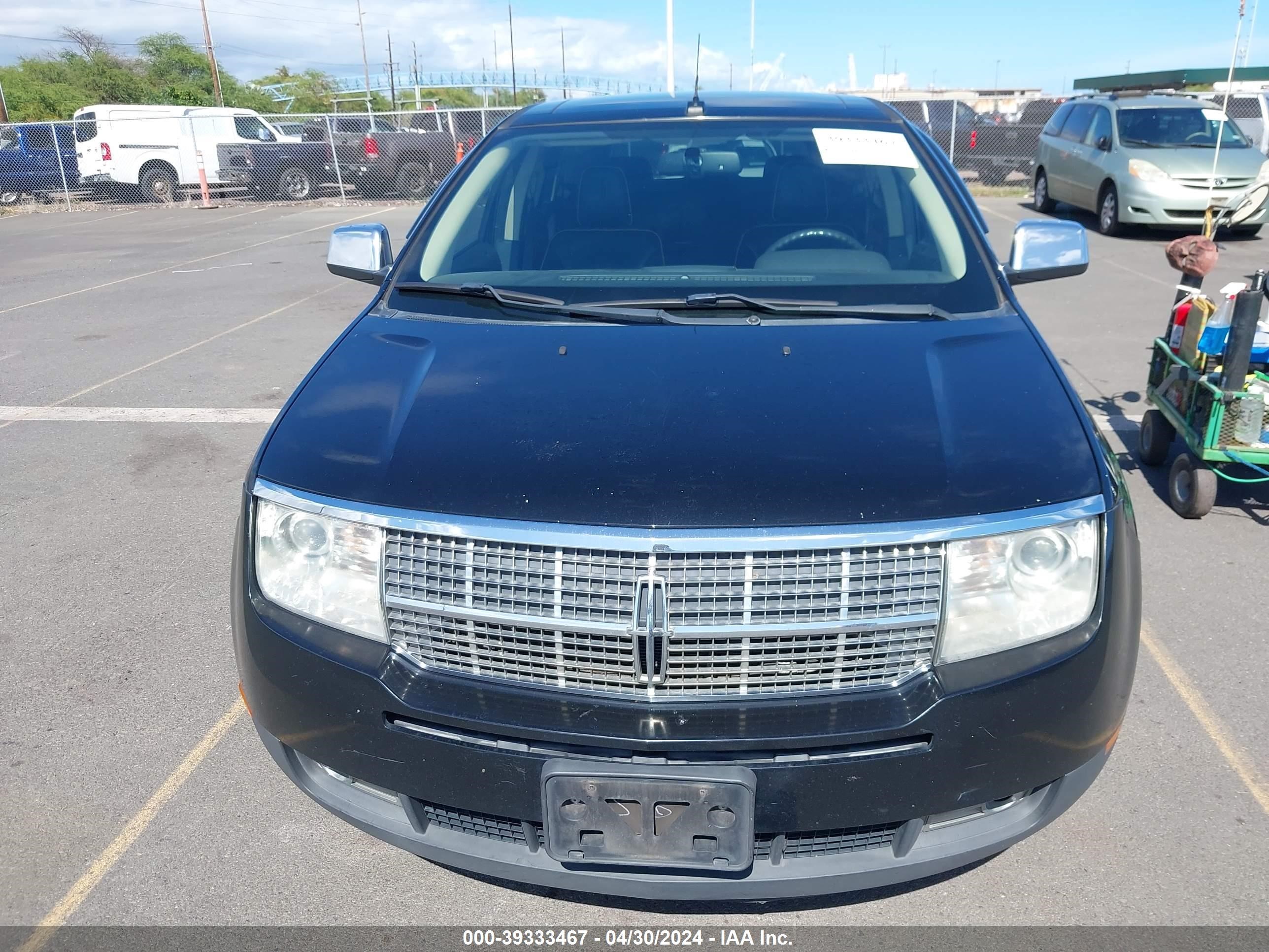 Photo 5 VIN: 2LMDU88CX8BJ20336 - LINCOLN MKX 