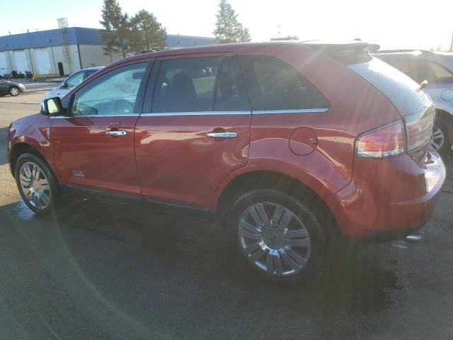 Photo 1 VIN: 2LMDU88CX8BJ39632 - LINCOLN MKX 