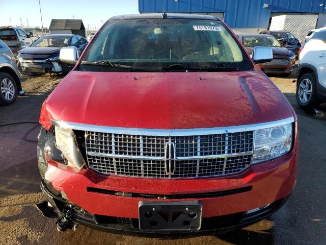 Photo 4 VIN: 2LMDU88CX8BJ39632 - LINCOLN MKX 