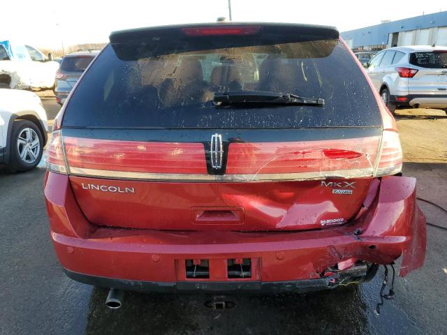 Photo 5 VIN: 2LMDU88CX8BJ39632 - LINCOLN MKX 