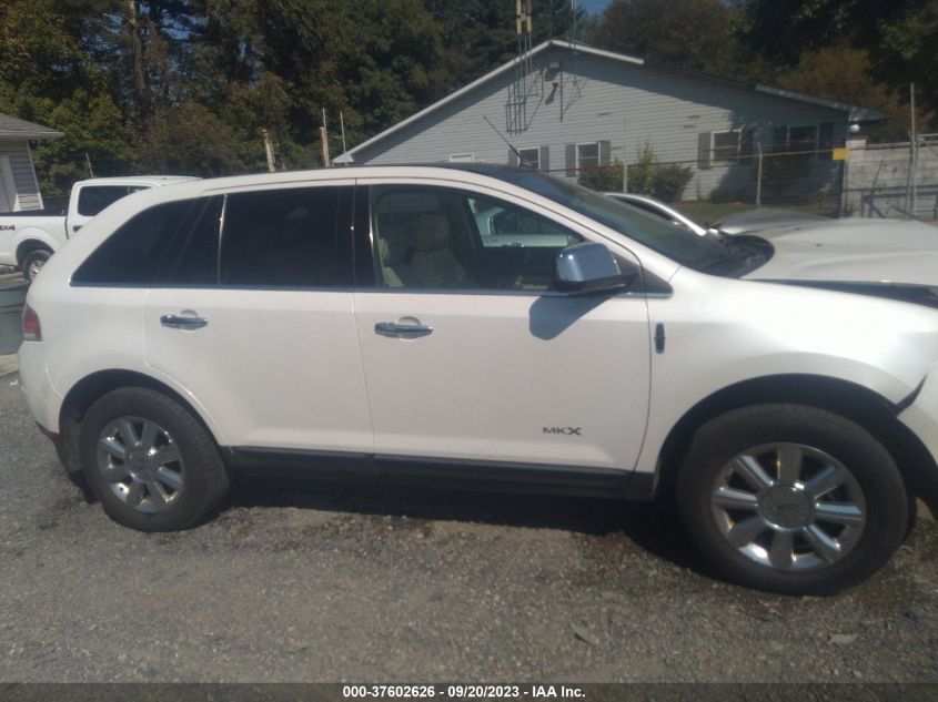 Photo 12 VIN: 2LMDU88CX9BJ04462 - LINCOLN MKX 