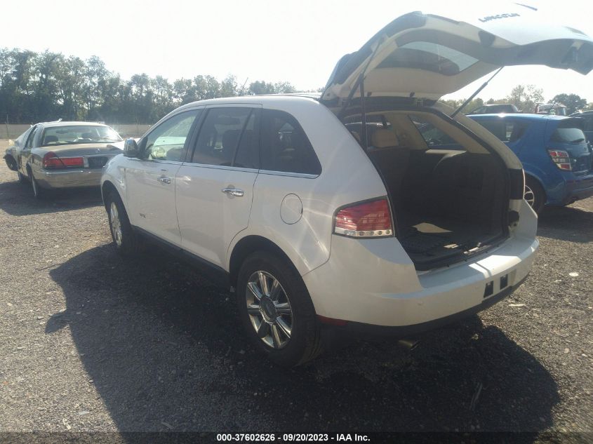 Photo 2 VIN: 2LMDU88CX9BJ04462 - LINCOLN MKX 