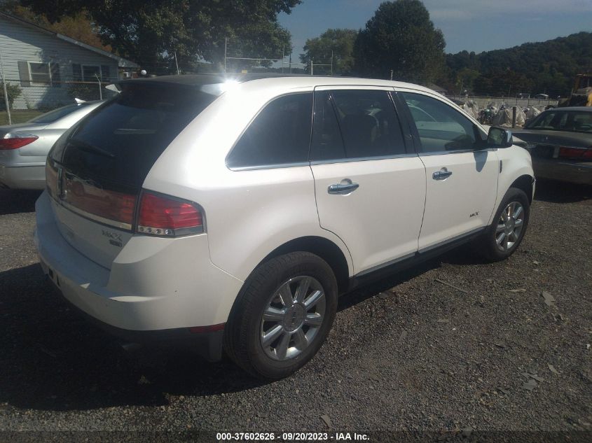 Photo 3 VIN: 2LMDU88CX9BJ04462 - LINCOLN MKX 