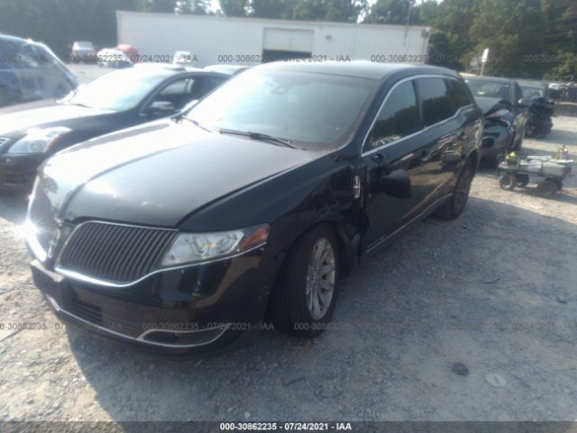 Photo 1 VIN: 2LMGJ5M90EBL55113 - LINCOLN MKT 