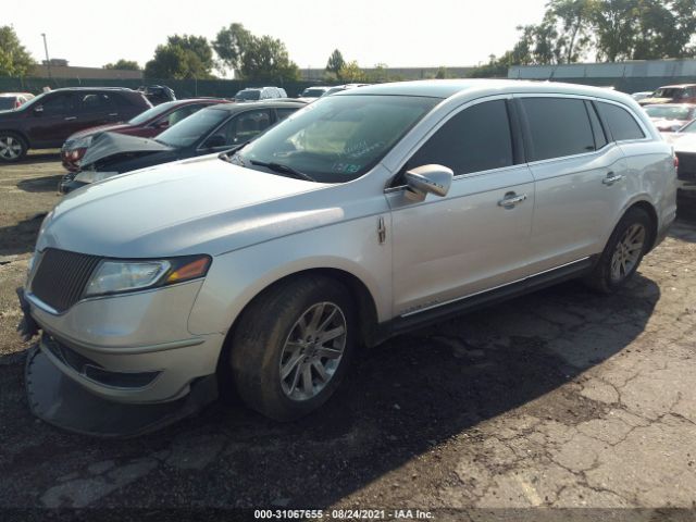 Photo 1 VIN: 2LMGJ5M95EBL51283 - LINCOLN MKT 