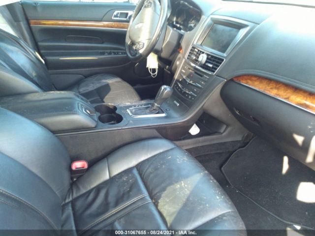 Photo 4 VIN: 2LMGJ5M95EBL51283 - LINCOLN MKT 