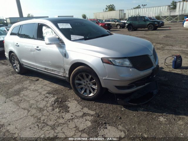 Photo 5 VIN: 2LMGJ5M95EBL51283 - LINCOLN MKT 