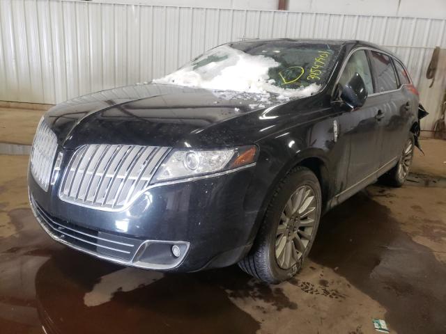 Photo 1 VIN: 2LMHJ5AR0ABJ15630 - LINCOLN MKT 