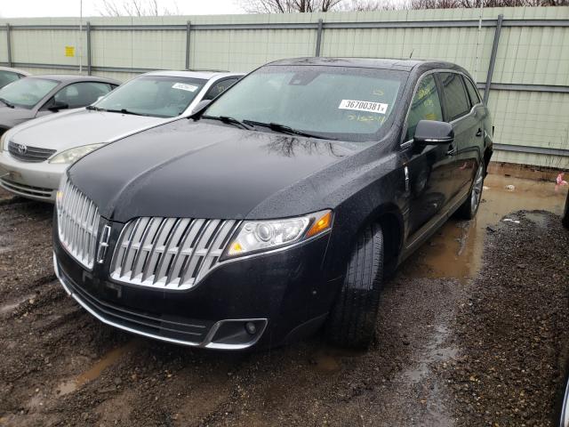 Photo 1 VIN: 2LMHJ5AR1ABJ15541 - LINCOLN MKT 