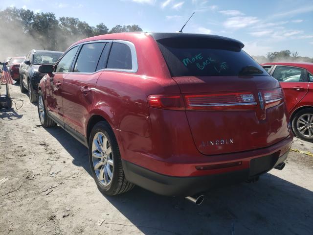 Photo 2 VIN: 2LMHJ5AR1BBJ51179 - LINCOLN MKT 