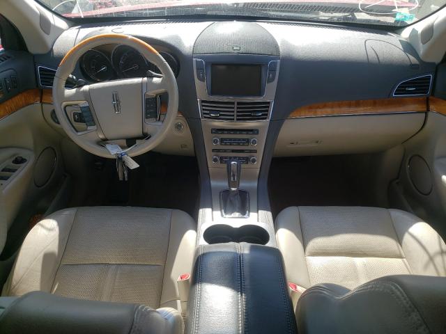 Photo 8 VIN: 2LMHJ5AR1BBJ51179 - LINCOLN MKT 