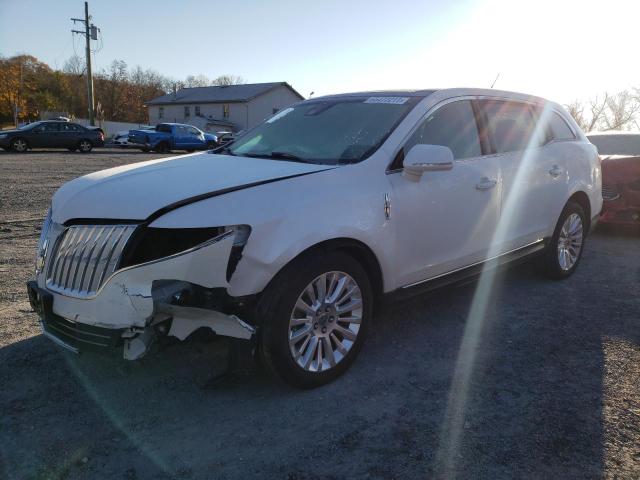 Photo 1 VIN: 2LMHJ5AR1BBJ53272 - LINCOLN MKT 