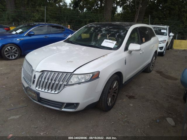 Photo 1 VIN: 2LMHJ5AR2ABJ28153 - LINCOLN MKT 