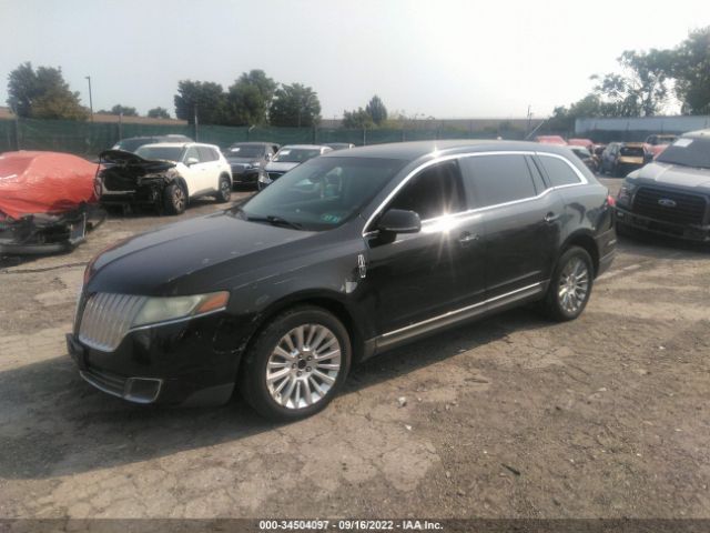 Photo 1 VIN: 2LMHJ5AR3ABJ13788 - LINCOLN MKT 